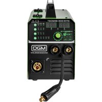 Сварочный инвертор DGM TECMIG-300 SYN - Превью изображения №2 — Интернет-магазин Time-Shop