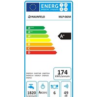 Встраиваемая посудомоечная машина MAUNFELD MLP 06IM - Превью изображения №17 — Интернет-магазин Time-Shop