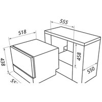 Встраиваемая посудомоечная машина MAUNFELD MLP 06IM - Превью изображения №16 — Интернет-магазин Time-Shop