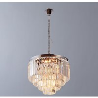 Подвесная люстра Divinare Nova 3001/02 LM-9 - Превью изображения №2 — Интернет-магазин Time-Shop