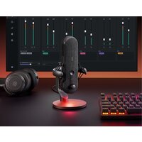 Проводной микрофон SteelSeries Alias - Превью изображения №2 — Интернет-магазин Time-Shop