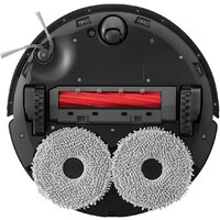 Робот-пылесос Roborock QR 798 (евровилка, с английской озвучкой, черный) - Превью изображения №6 — Интернет-магазин Time-Shop