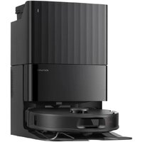 Робот-пылесос Roborock QR 798 (евровилка, с английской озвучкой, черный) - Превью изображения №3 — Интернет-магазин Time-Shop