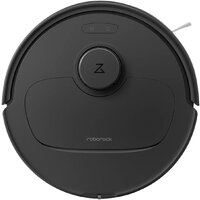 Робот-пылесос Roborock QR 798 (евровилка, с английской озвучкой, черный) - Превью изображения №5 — Интернет-магазин Time-Shop
