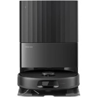 Робот-пылесос Roborock QR 798 (евровилка, с английской озвучкой, черный) - Превью изображения №2 — Интернет-магазин Time-Shop