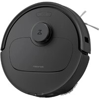 Робот-пылесос Roborock QR 798 (евровилка, с английской озвучкой, черный) - Превью изображения №4 — Интернет-магазин Time-Shop