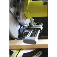 Торцовочная пила Ryobi EMS254L - Превью изображения №5 — Интернет-магазин Time-Shop