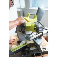 Торцовочная пила Ryobi EMS254L - Превью изображения №12 — Интернет-магазин Time-Shop
