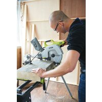 Торцовочная пила Ryobi EMS254L - Превью изображения №11 — Интернет-магазин Time-Shop