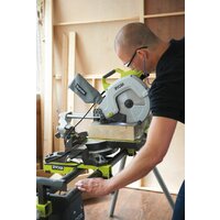 Торцовочная пила Ryobi EMS254L - Превью изображения №6 — Интернет-магазин Time-Shop