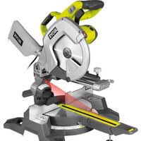 Торцовочная пила Ryobi EMS254L - Превью изображения №2 — Интернет-магазин Time-Shop