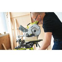 Торцовочная пила Ryobi EMS254L - Превью изображения №9 — Интернет-магазин Time-Shop