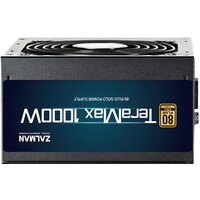 Блок питания Zalman TeraMax 1200W ZM1200-TMX - Превью изображения №2 — Интернет-магазин Time-Shop