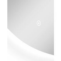  Континент Зеркало Alma Led 100x70 - Превью изображения №4 — Интернет-магазин Time-Shop