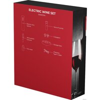 Набор для бара Miru KAWO04 - Превью изображения №5 — Интернет-магазин Time-Shop