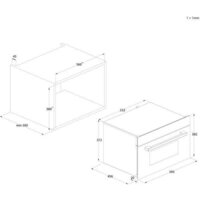 Микроволновая печь Haier H38DMWID26NB - Превью изображения №11 — Интернет-магазин Time-Shop