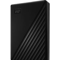 Внешний накопитель WD My Passport 6TB WDBR9S0060BBK - Превью изображения №1 — Интернет-магазин Time-Shop