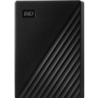 Внешний накопитель WD My Passport 6TB WDBR9S0060BBK - Превью изображения №3 — Интернет-магазин Time-Shop