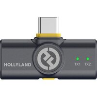 Радиосистема Hollyland LARK M2 Mini Combo - Превью изображения №18 — Интернет-магазин Time-Shop