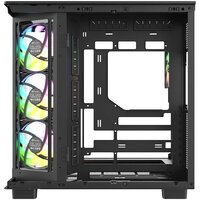 Корпус Thermaltake View 380 XL WS ARGB Black CA-11E-00M1WN-WS - Превью изображения №7 — Интернет-магазин Time-Shop