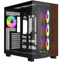 Корпус Thermaltake View 380 XL WS ARGB Black CA-11E-00M1WN-WS - Превью изображения №2 — Интернет-магазин Time-Shop