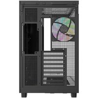 Корпус Thermaltake View 380 XL WS ARGB Black CA-11E-00M1WN-WS - Превью изображения №5 — Интернет-магазин Time-Shop