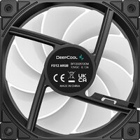 Комплект вентиляторов для корпуса DeepCool FD12 ARGB R-FD12-BKAPN3-G - Превью изображения №6 — Интернет-магазин Time-Shop