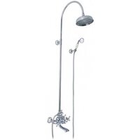 Душевая система  Blue Water Nikolas NIK-ZWPN.500C - Превью изображения №4 — Интернет-магазин Time-Shop