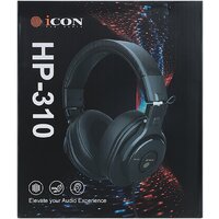 Наушники iCON HP-310 - Превью изображения №14 — Интернет-магазин Time-Shop
