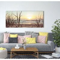 Картина Stamprint Восход солнца SN002 (65x150) - Превью изображения №4 — Интернет-магазин Time-Shop