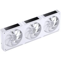 Система жидкостного охлаждения для процессора Jonsbo TF3-360SCW (белый) - Превью изображения №10 — Интернет-магазин Time-Shop