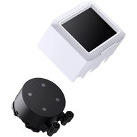 Система жидкостного охлаждения для процессора Jonsbo TF3-360SCW (белый) - Превью изображения №8 — Интернет-магазин Time-Shop