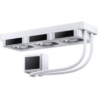 Система жидкостного охлаждения для процессора Jonsbo TF3-360SCW (белый) - Превью изображения №3 — Интернет-магазин Time-Shop