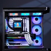 Система жидкостного охлаждения для процессора Jonsbo TF3-360SCW (белый) - Превью изображения №11 — Интернет-магазин Time-Shop