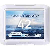 Система жидкостного охлаждения для процессора Jonsbo TF3-360SCW (белый) - Превью изображения №4 — Интернет-магазин Time-Shop