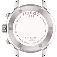 Наручные часы Tissot Prc 200 Chronograph T114.417.11.057.00 - Превью изображения №5 — Интернет-магазин Time-Shop