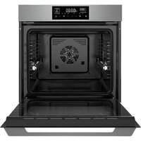 Электрический духовой шкаф MAUNFELD AEOD76106S - Превью изображения №2 — Интернет-магазин Time-Shop