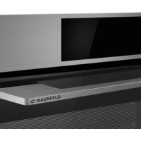 Электрический духовой шкаф MAUNFELD AEOD76106S - Превью изображения №13 — Интернет-магазин Time-Shop
