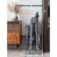 Трансформер VipBaby Inspiria (dark grey) - Превью изображения №12 — Интернет-магазин Time-Shop