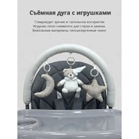 Трансформер VipBaby Inspiria (dark grey) - Превью изображения №10 — Интернет-магазин Time-Shop