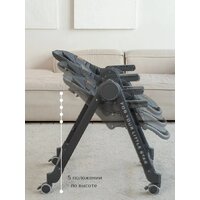 Трансформер VipBaby Inspiria (dark grey) - Превью изображения №4 — Интернет-магазин Time-Shop