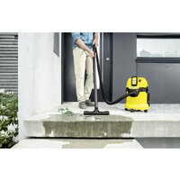 Пылесос Karcher WD 3 Battery 1.629-910.0 - Превью изображения №8 — Интернет-магазин Time-Shop