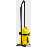 Пылесос Karcher WD 3 Battery 1.629-910.0 - Превью изображения №2 — Интернет-магазин Time-Shop