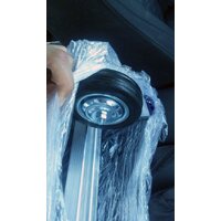 Лестница-помост Алюмет Техно 5 4207 (2x14 ступеней) - Превью изображения №7 — Интернет-магазин Time-Shop