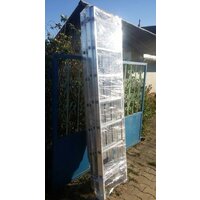 Лестница-помост Алюмет Техно 5 4207 (2x14 ступеней) - Превью изображения №4 — Интернет-магазин Time-Shop