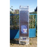 Лестница-помост Алюмет Техно 5 4207 (2x14 ступеней) - Превью изображения №6 — Интернет-магазин Time-Shop