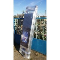 Лестница-помост Алюмет Техно 5 4207 (2x14 ступеней) - Превью изображения №5 — Интернет-магазин Time-Shop