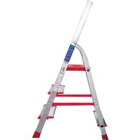 Лестница-стремянка Новая высота NV 3117 (3 ступени) - Превью изображения №3 — Интернет-магазин Time-Shop