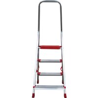Лестница-стремянка Новая высота NV 3117 (3 ступени) - Превью изображения №5 — Интернет-магазин Time-Shop
