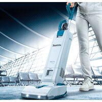 Пылесос Makita DVC560Z (без АКБ) - Превью изображения №5 — Интернет-магазин Time-Shop